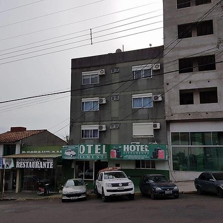 Hotel Livramento ซังตานา โด ลิฟวราเมงโต ภายนอก รูปภาพ