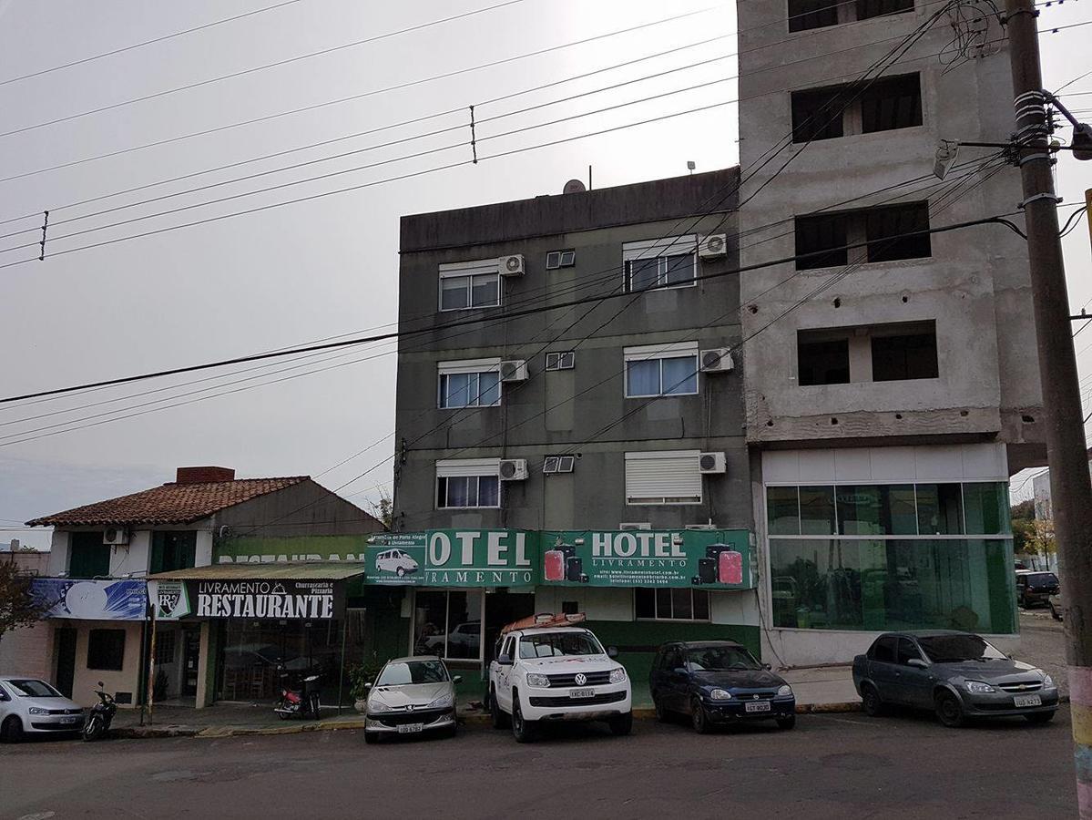 Hotel Livramento ซังตานา โด ลิฟวราเมงโต ภายนอก รูปภาพ