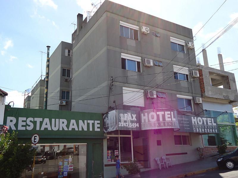 Hotel Livramento ซังตานา โด ลิฟวราเมงโต ภายนอก รูปภาพ